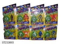 ST253893 - BEN10 TOYS W/LIGHT&MUSIC