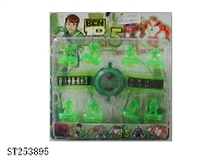 ST253895 - BEN10 TOYS