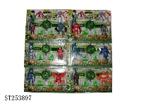 ST253897 - BEN10 TOYS