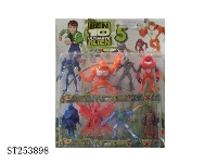 ST253898 - BEN10 TOYS