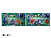 ST253904 - BEN10 TOYS