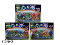 ST253905 - BEN10 TOYS