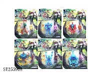 ST253908 - BEN10 TOYS W/LIGHT