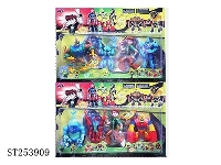ST253909 - BEN10 TOYS W/LIGHT