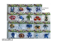 ST253912 - BEN10 TOYS W/LIGHT