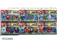 ST253920 - BEN10 TOYS W/LIGHT