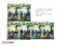 ST253940 - B/O BEN10 TOYS(WAVE HANDS)