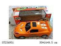 ST254931 - B/O CAR W/LIGHT&MUSIC