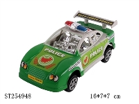 ST254948 - FRICTION CAR（1S3C)