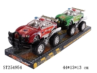 ST254954 - FRICTION CAR（1S3C)