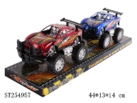 ST254957 - FRICTION CAR（1S2C)