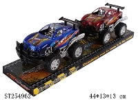 ST254962 - FRICTION CAR（1S3C)