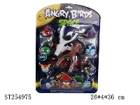 ST254975 - SPACE VERSION OF ANGRY BIRDS