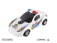 ST254982 - 惯性警车
