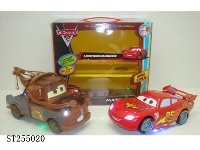 ST255020 - B/O CAR W/LIGHT&MUSIC