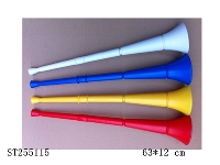ST255115 - 62.5*12CM VUVUZELA HORN