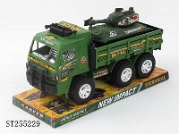 ST255229 - FRICTION CAR