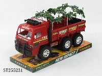 ST255231 - FRICTION CAR