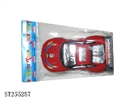 ST255257 - FRICTION CAR 
