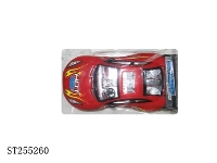 ST255260 - FRICTION CAR 