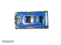 ST255276 - FRICTION CAR 