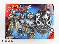 ST255350 - ACTION FIGURE W/LIGHT AND SOUND