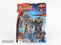 ST255352 - ACTION FIGURE W/LIGHT