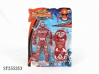 ST255353 - ACTION FIGURE W/LIGHT