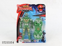 ST255354 - ACTION FIGURE W/LIGHT