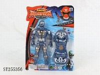 ST255356 - ACTION FIGURE W/LIGHT