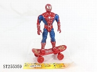 ST255359 - ACTION FIGURE W/LIGHT