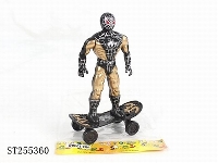 ST255360 - ACTION FIGURE W/LIGHT