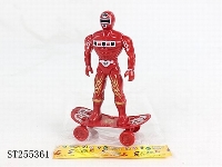 ST255361 - ACTION FIGURE W/LIGHT