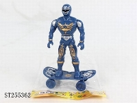 ST255362 - ACTION FIGURE W/LIGHT