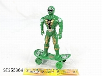 ST255364 - ACTION FIGURE W/LIGHT