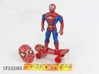 ST255365 - ACTION FIGURE W/LIGHT