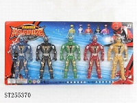 ST255370 - ACTION FIGURE W/LIGHT