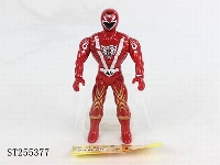 ST255377 - ACTION FIGURE W/LIGHT