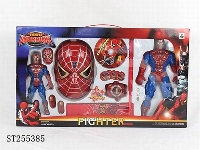 ST255385 - ACTION FIGURE W/LIGHT