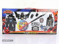 ST255389 - ACTION FIGURE W/LIGHT