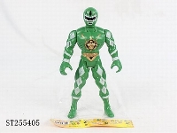 ST255405 - ACTION FIGURE W/LIGHT