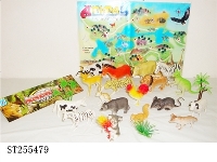 ST255479 - ANIMAL AND MAP