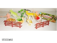 ST255482 - ANIMAL AND HUNTER