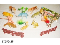 ST255485 - ANIMAL AND HUNTER