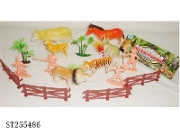 ST255486 - ANIMAL AND HUNTER