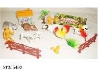 ST255492 - PASTURE AND ANIMAL