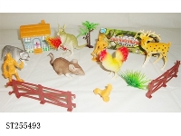 ST255493 - PASTURE AND ANIMAL