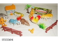 ST255494 - PASTURE AND ANIMAL
