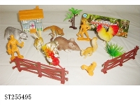 ST255495 - PASTURE AND ANIMAL