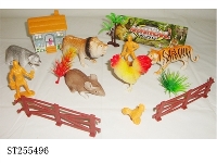 ST255496 - PASTURE AND ANIMAL